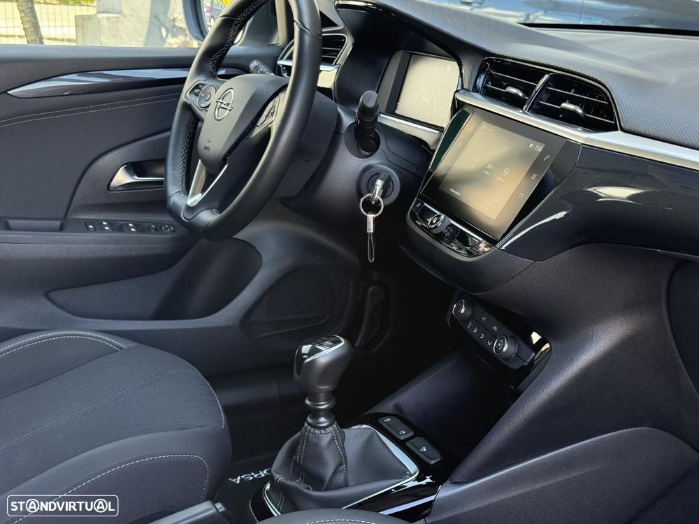 Opel Corsa 1.2 T Elegance - 43