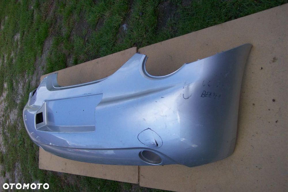 ZDERZAK TYLNY VW NEW BEETLE - 2