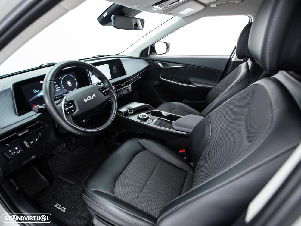 Kia EV6 58 kWh Air - 8