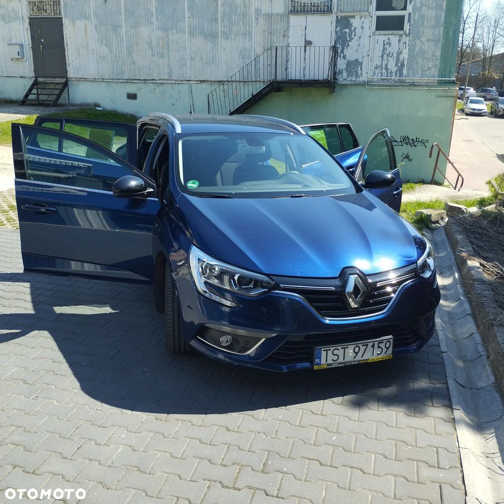 Renault Megane BLUE dCi 115 EDC LIMITED - 7