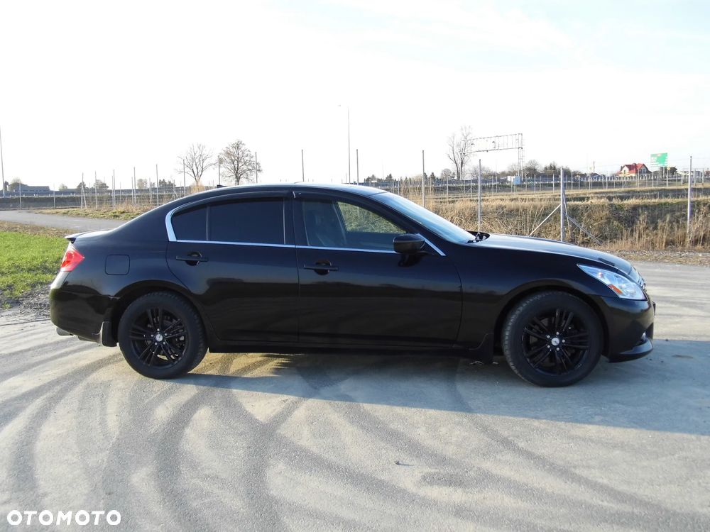 Infiniti G G37 AWD - 7