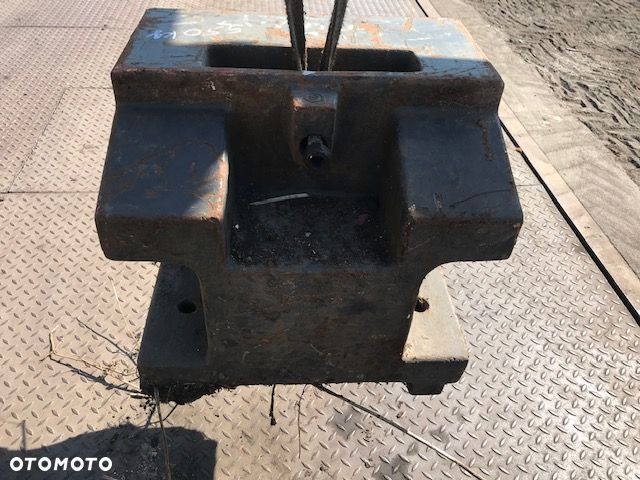 Claas Ares - Balast - 4