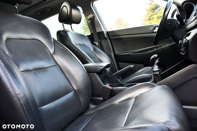 Hyundai Tucson 1.6 GDi 2WD Premium - 25