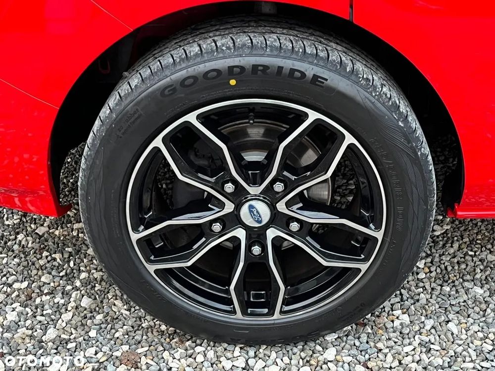 Ford Transit Custom - 21