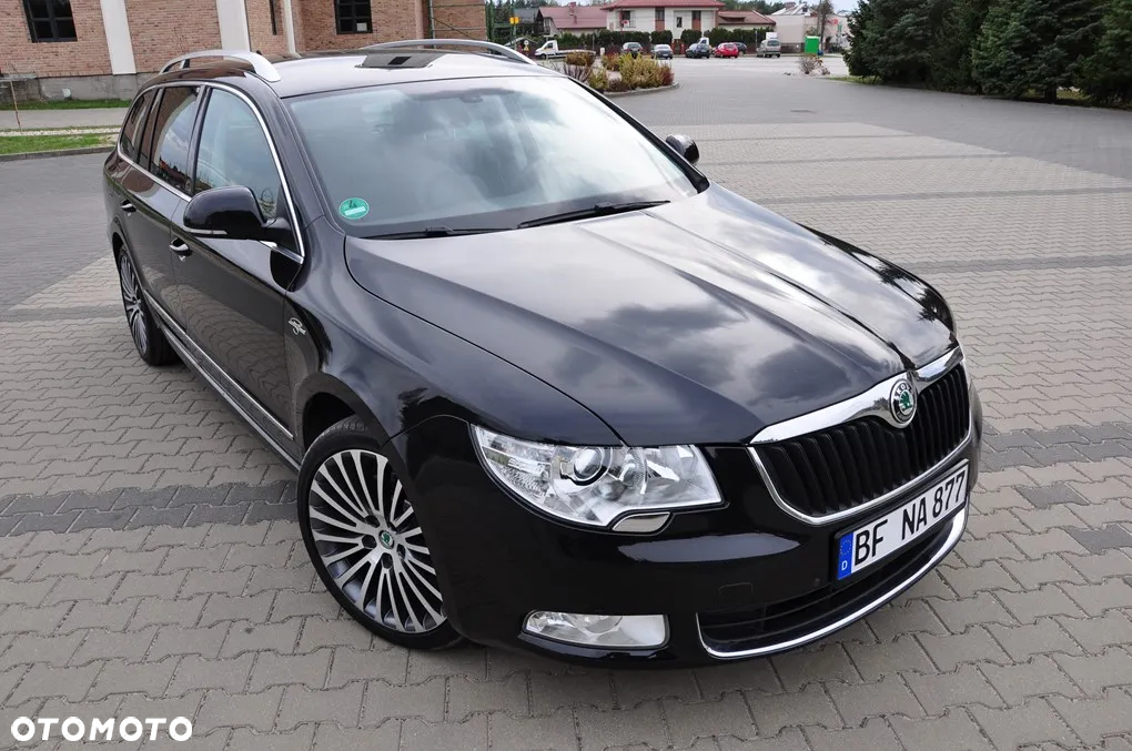Skoda Superb 2.0 TDI L&K DSG - 20