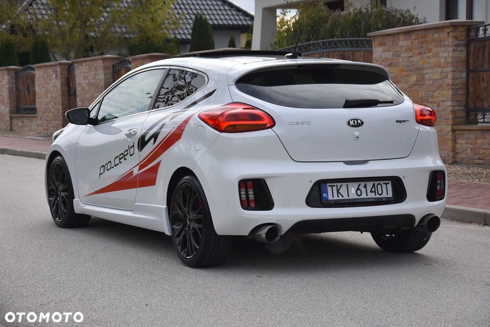 Kia ProCeed Pro_cee'd 1.6 T-GDI GT Edition 1 - 8