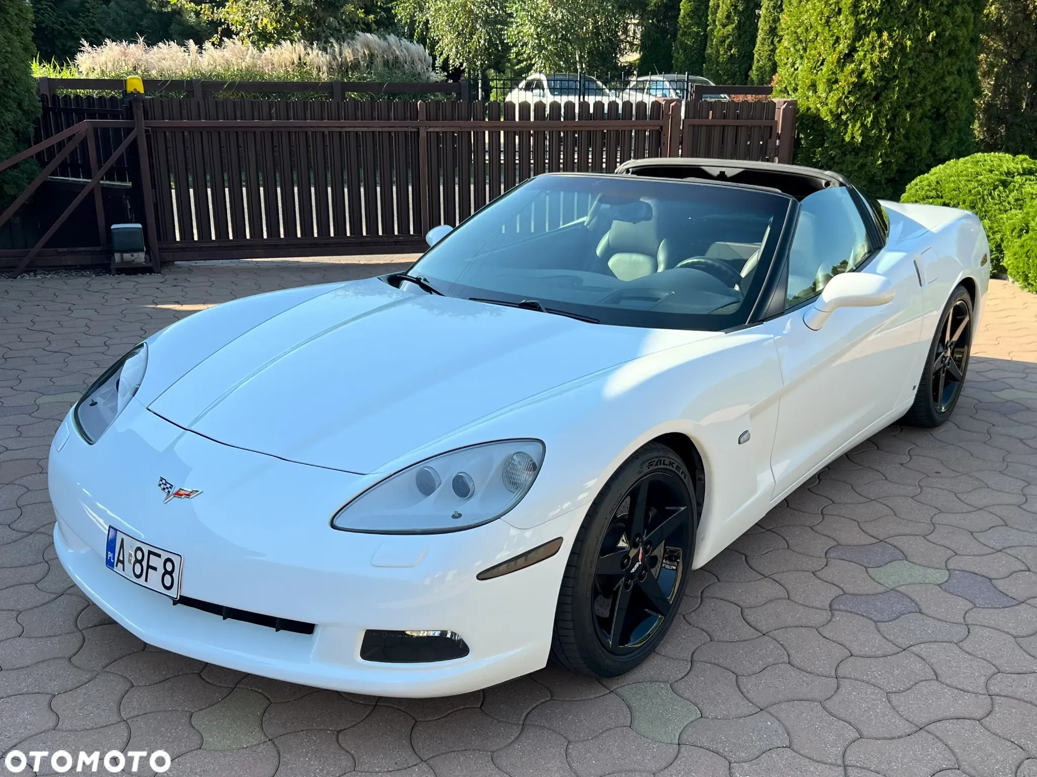 Chevrolet Corvette 6.0 V8 - 4