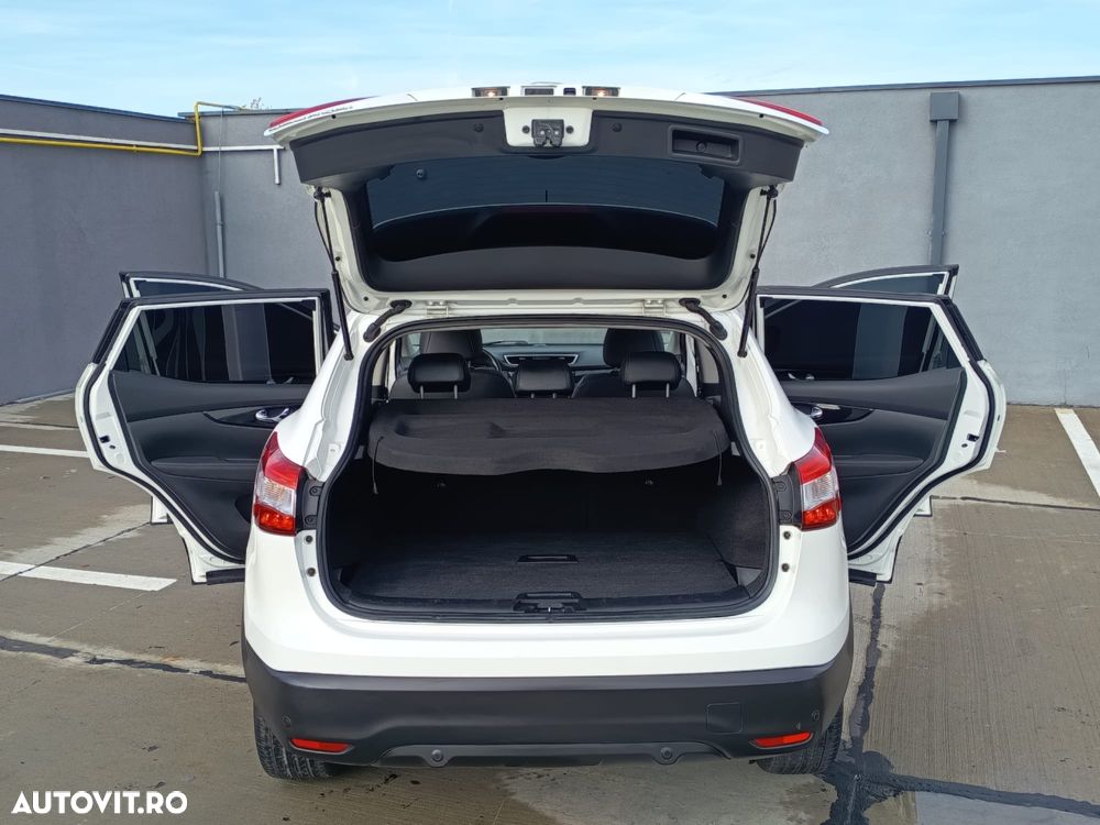 Nissan Qashqai - 8