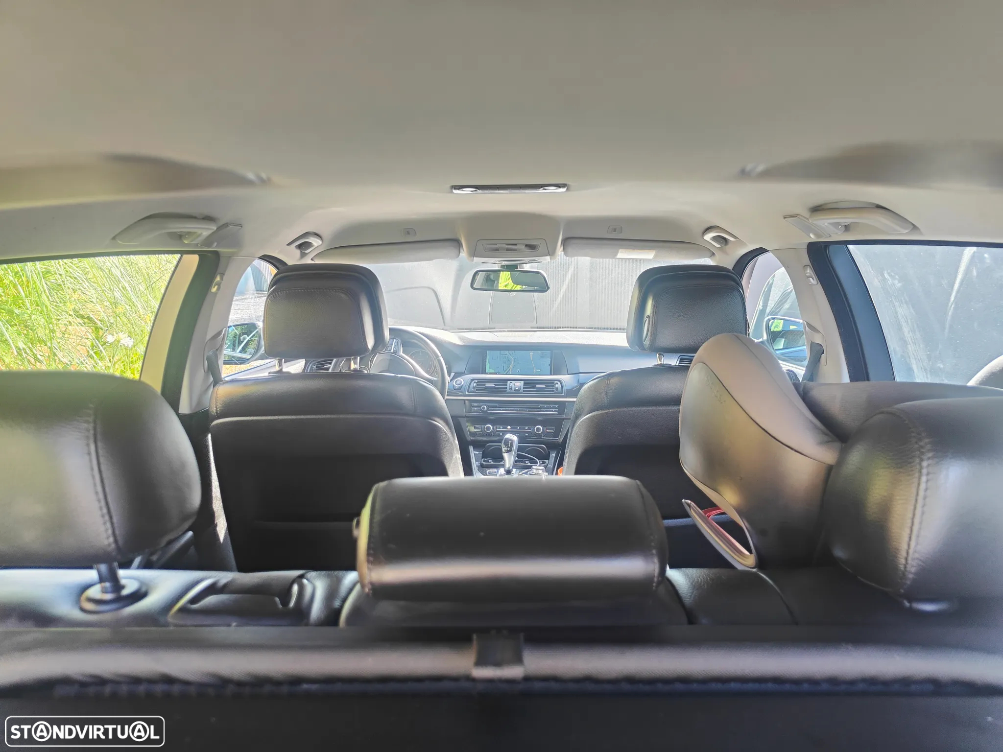 BMW 520 d Touring Aut. - 12