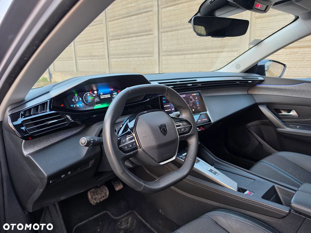 Peugeot 308 1.6 Hybrid PHEV Allure EAT8 - 7