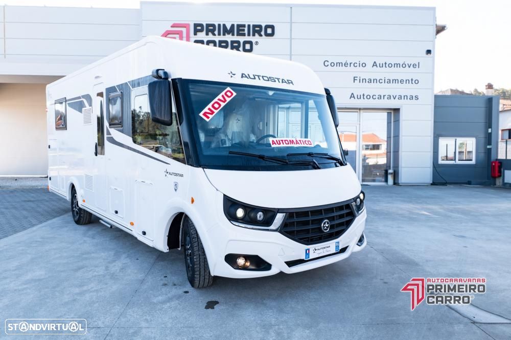 Autostar Passion I740LC Alko Automática (NOVA) - 10