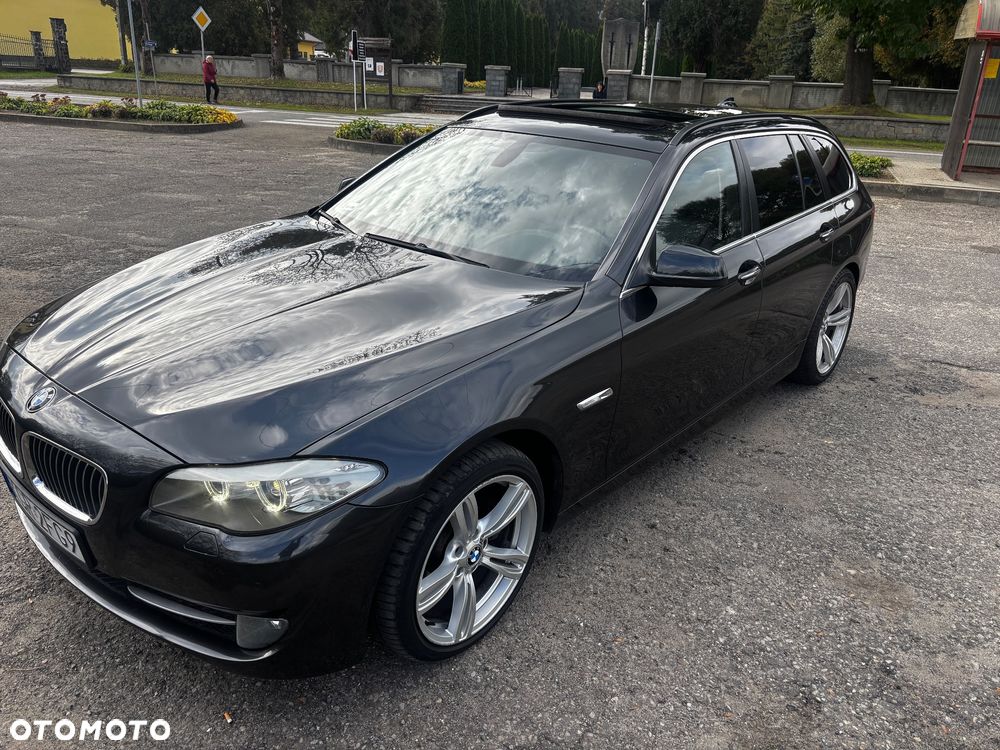 BMW Seria 5 520d - 4