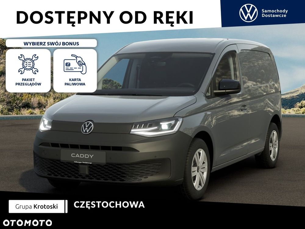 Volkswagen Caddy 2.0 TDI DSG - 2