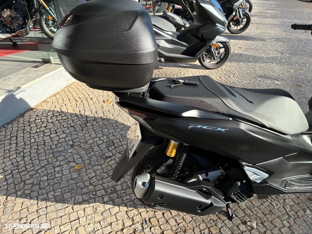 Honda PCX125 DX - 5