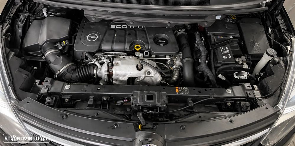 Opel Zafira 1.6 CDTi Innovation S/S - 7