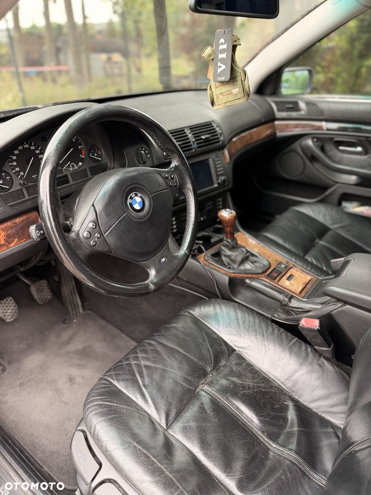 BMW Seria 5 - 3