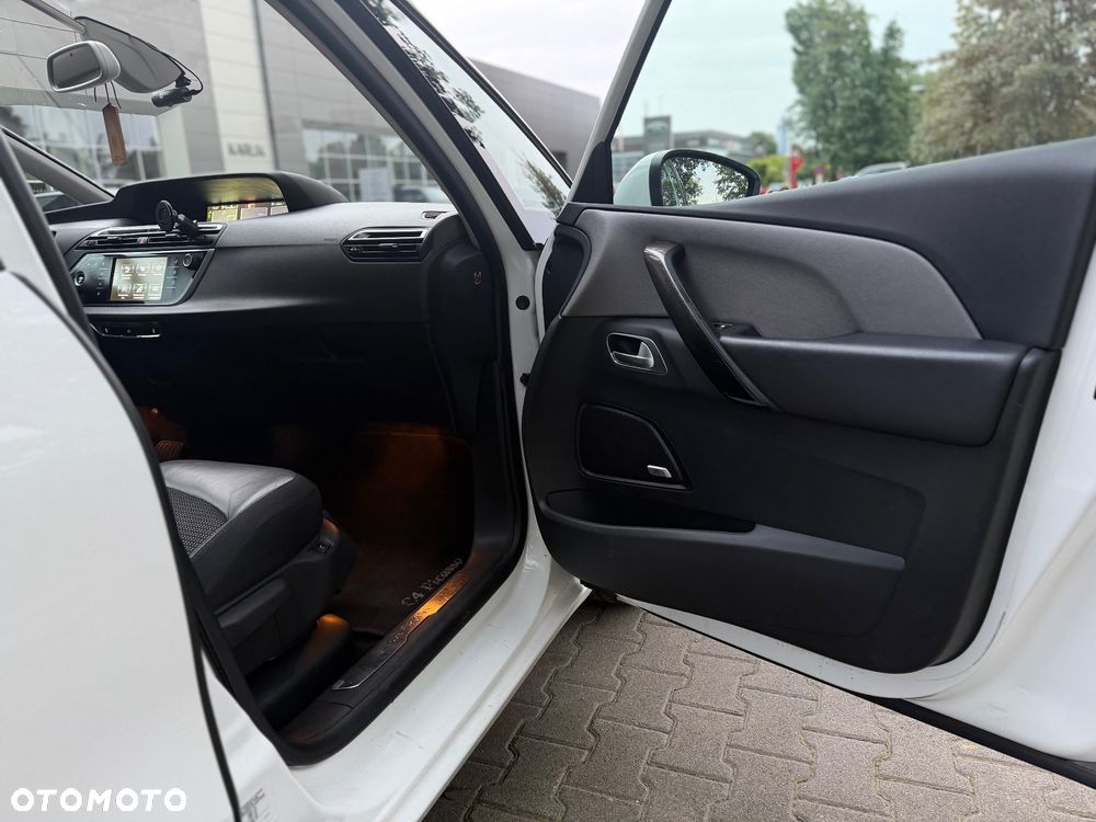 Citroën C4 Picasso 2.0 BlueHDi Exclusive - 13