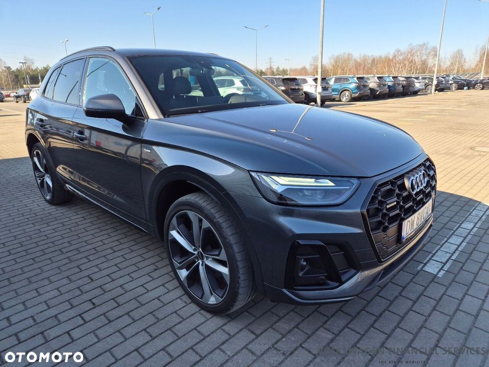 Audi Q5 40 TFSI mHEV Quattro S Line S tronic - 3