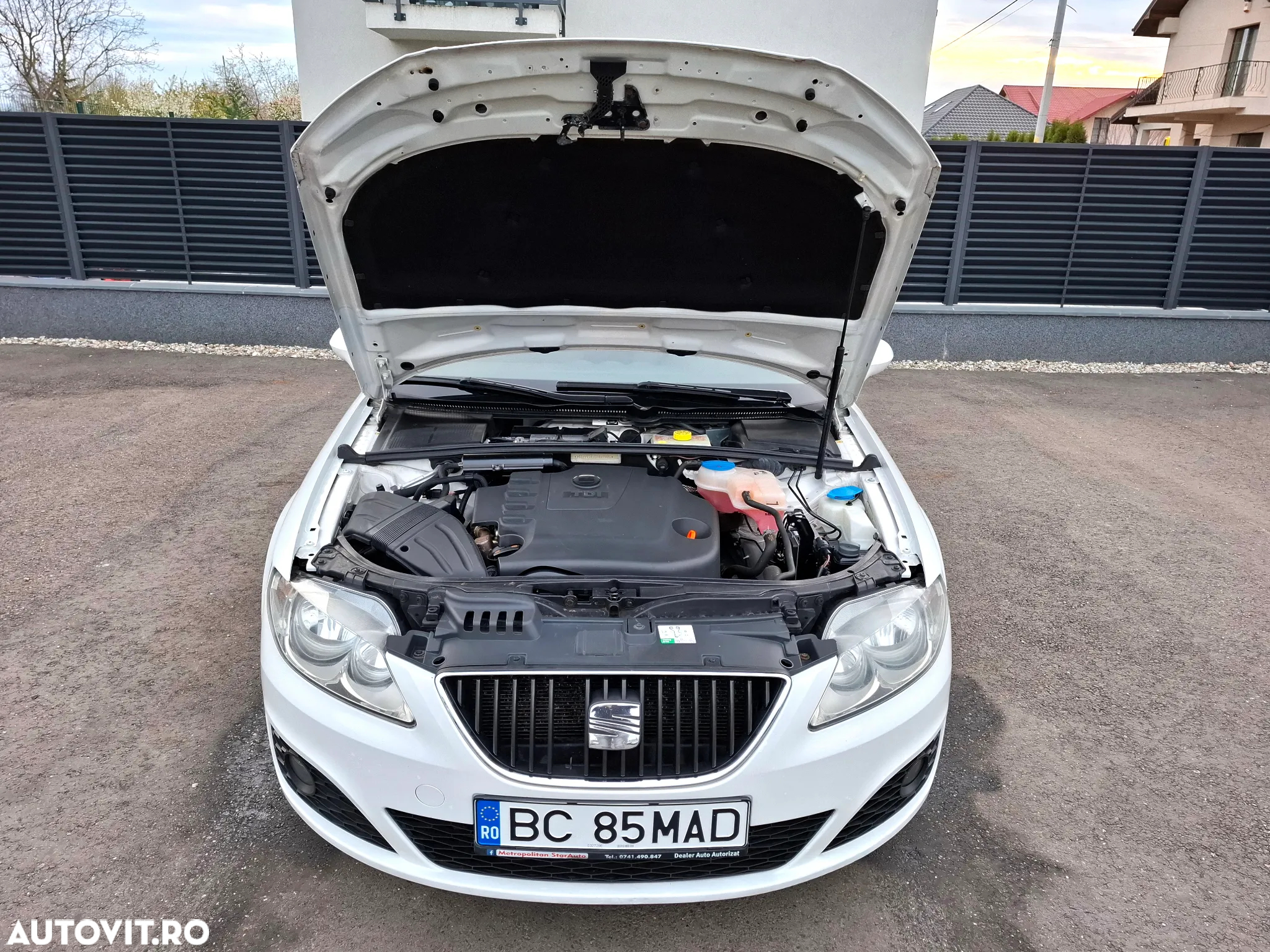 Seat Exeo ST 2.0 TDI 120 CP Style - 17