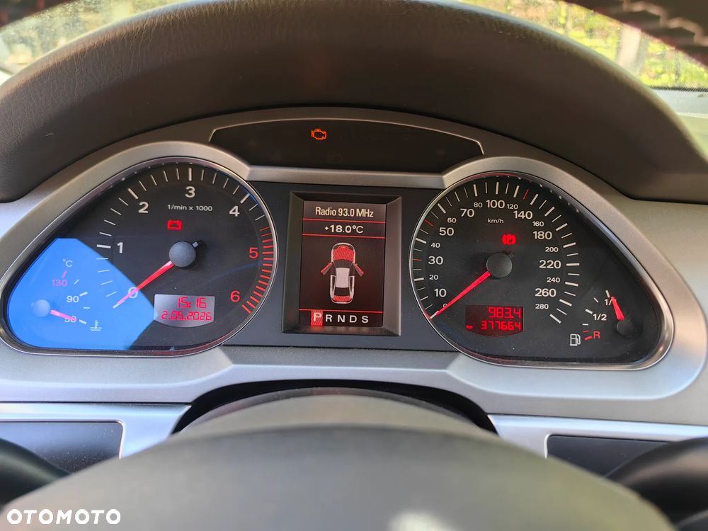 Audi A6 Allroad 3.0 TDI DPF Quattro Tiptr - 13