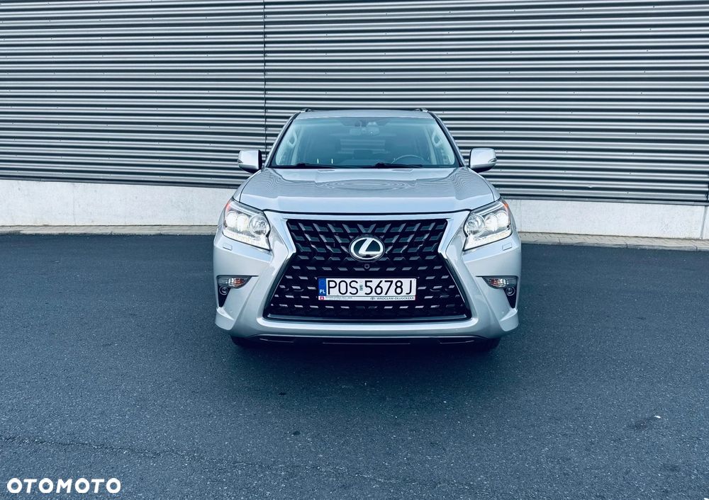 Lexus GX - 5