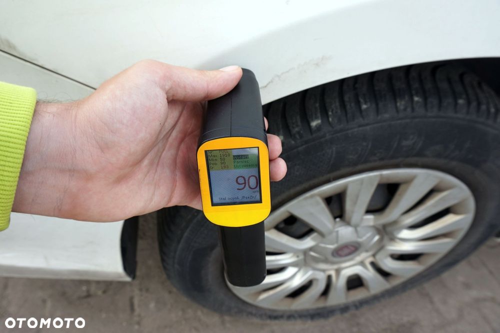 ĆWIARTKA BŁOTNIK TYLNY PRAWY TIPO II 356 KOMBI 249  FIAT 2016-2020 - 6