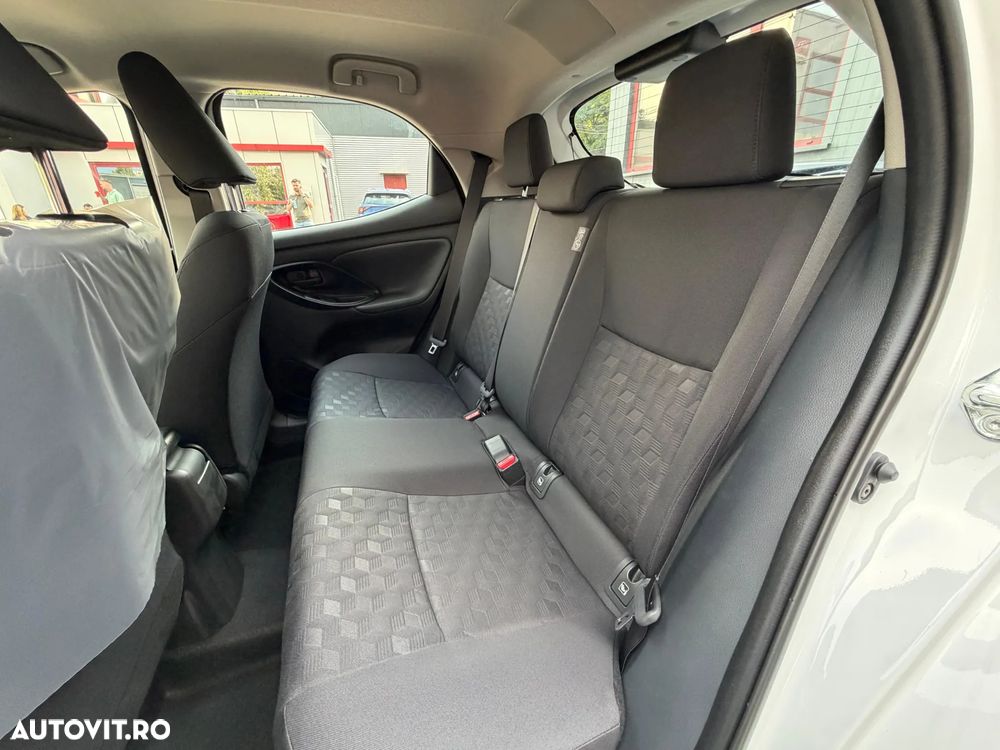 Mazda 2 G116 CVT HEV Centre-Line - 10