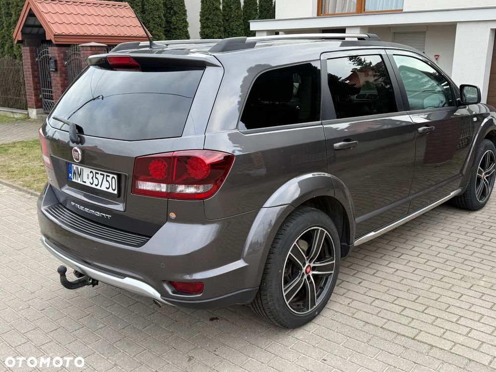 Fiat Freemont 2.0 Multijet Cross AWD - 12