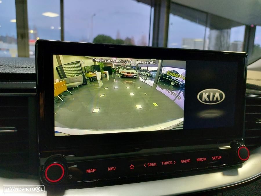 Kia XCeed 1.6 GDi PHEV First Edition - 33