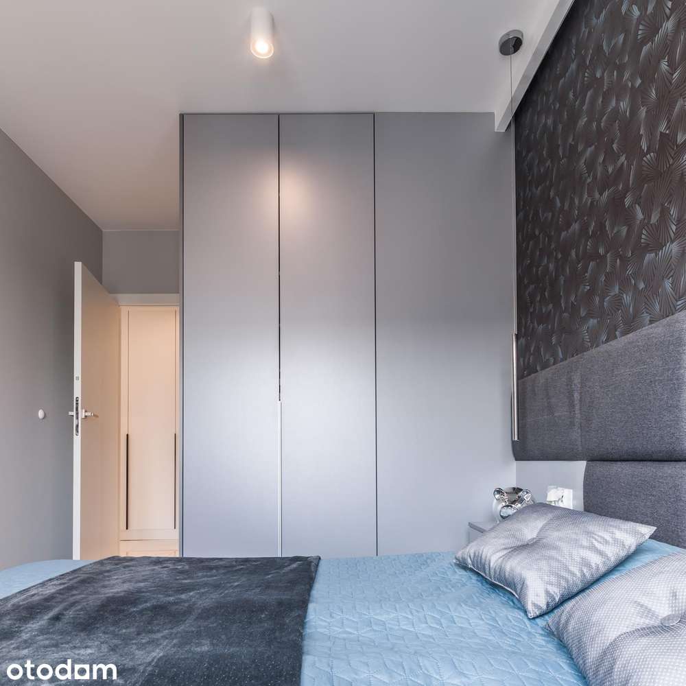 Apartament 3-pok. | Olimpia Port | Taras dachowy | Widok na kanał