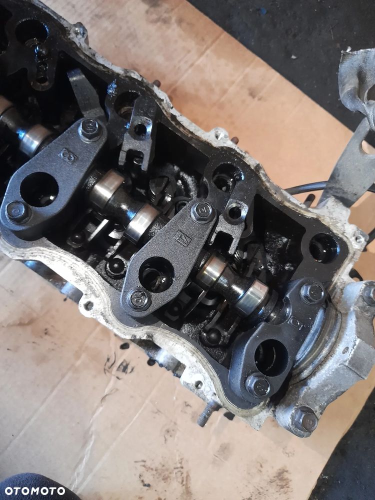 Głowica kompletna wałek Kia Hyundai 2.0 CRDI 140 KM 22111-270002 - 5