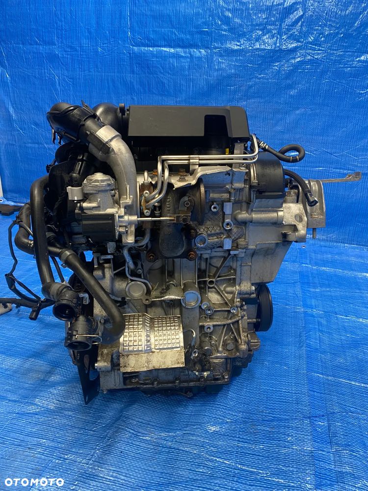 SILNIK KOMPLETNY 1.4 TFSI TSI CZC CZCA AUDI VW SEAT SKODA ORYGINAŁ SILNIK KOMPLETNY PRZEBIEG 56TYŚ GWARANCJA - 11