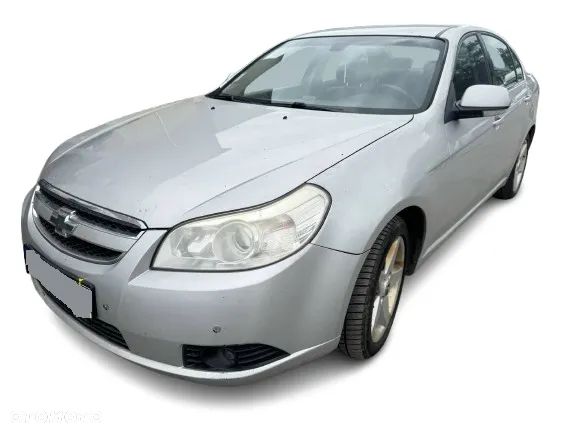 Wszystkie Części do Chevrolet Epica 2.0 143KM LBM X20D1 Srebrny Kolor - 2