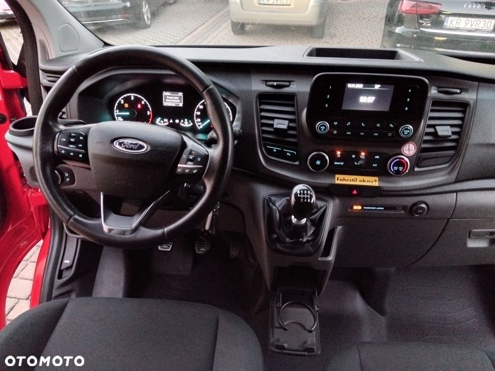 Ford Transit Custom L1H1 VA MH Trend - 8
