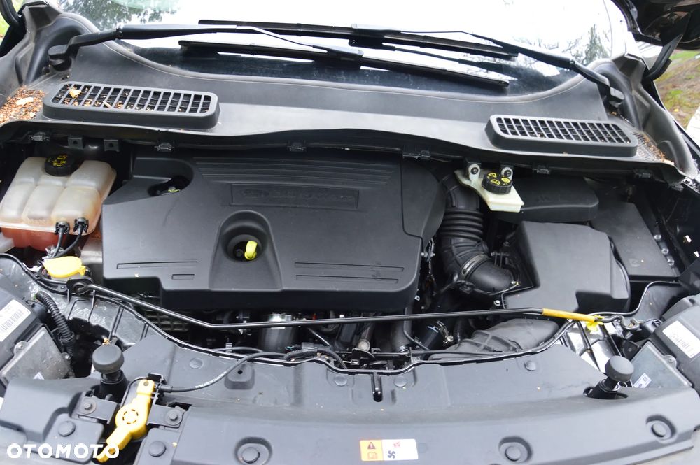 Ford Kuga 2.0 TDCi 4WD Titanium - 20