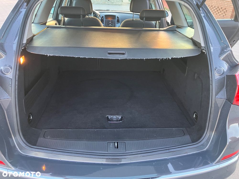 Opel Astra 1.7 CDTI DPF ecoFLEX Start/Stop 99g ENERGY - 19