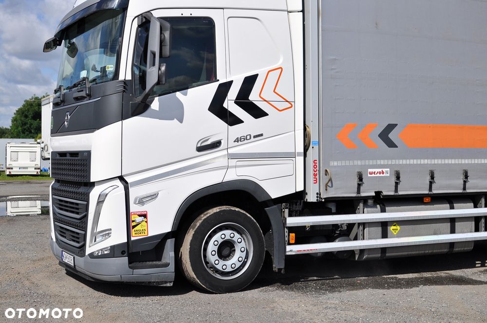 Volvo FH460 - 6