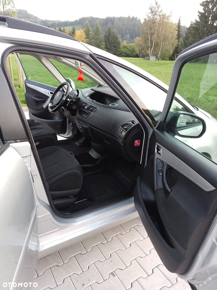 Citroën C4 Grand Picasso - 14