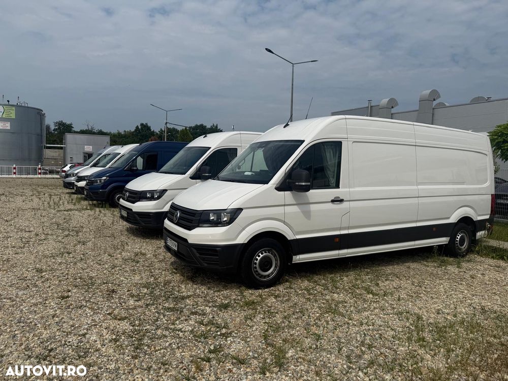 Volkswagen CRAFTER - 1