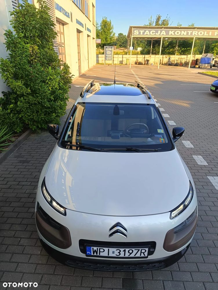 Citroën C4 Cactus 1.2 PureTech Shine Edition - 3