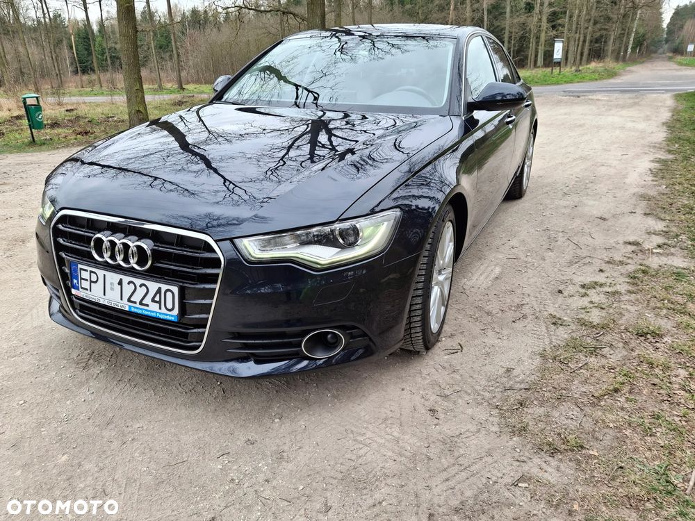 Audi A6 Limousine 2.0 TDI Multitronic - 7