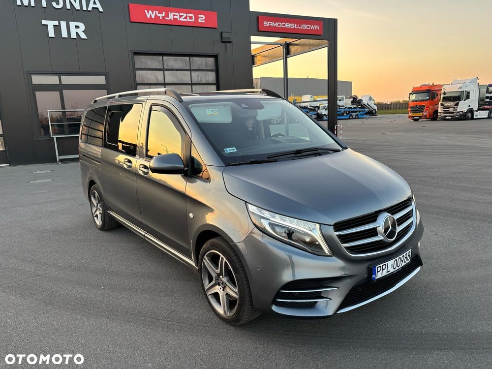 Mercedes-Benz Vito Tourer Lang EDITION - 2