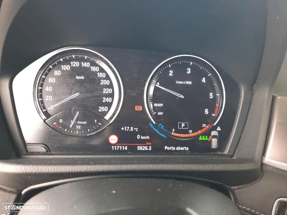 BMW X1 16 d sDrive xLine Auto - 5