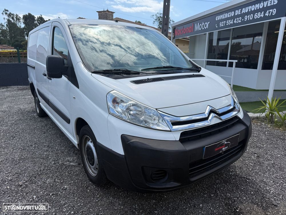 Citroën JUMPY 1.6 HDI 3 LUGARES - 3