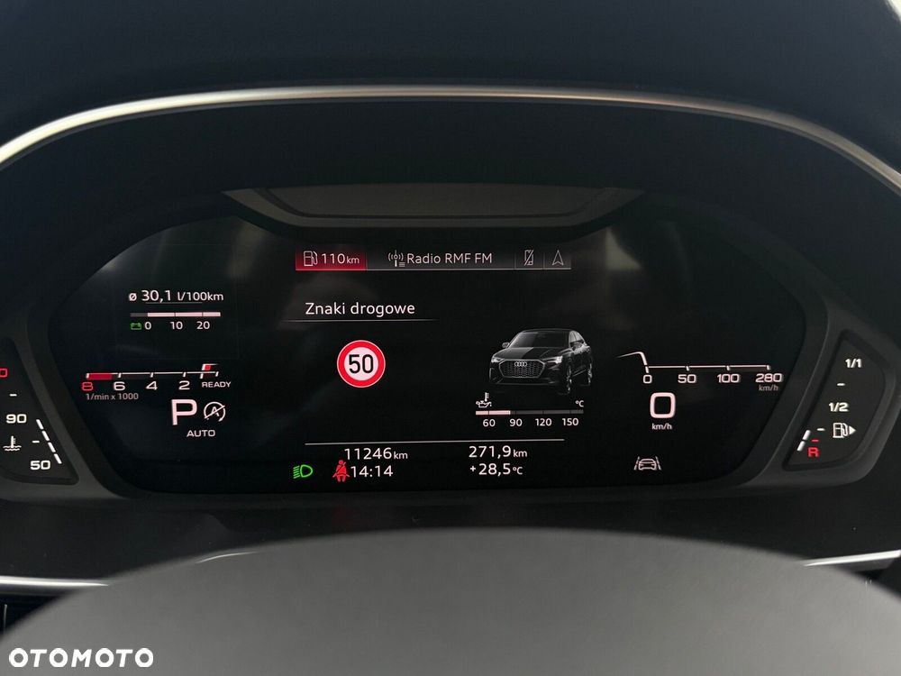Audi Q3 Sportback 35 TFSI mHEV S-Line S tronic - 25