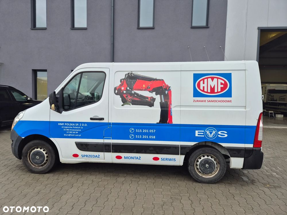 Renault MASTER - 1