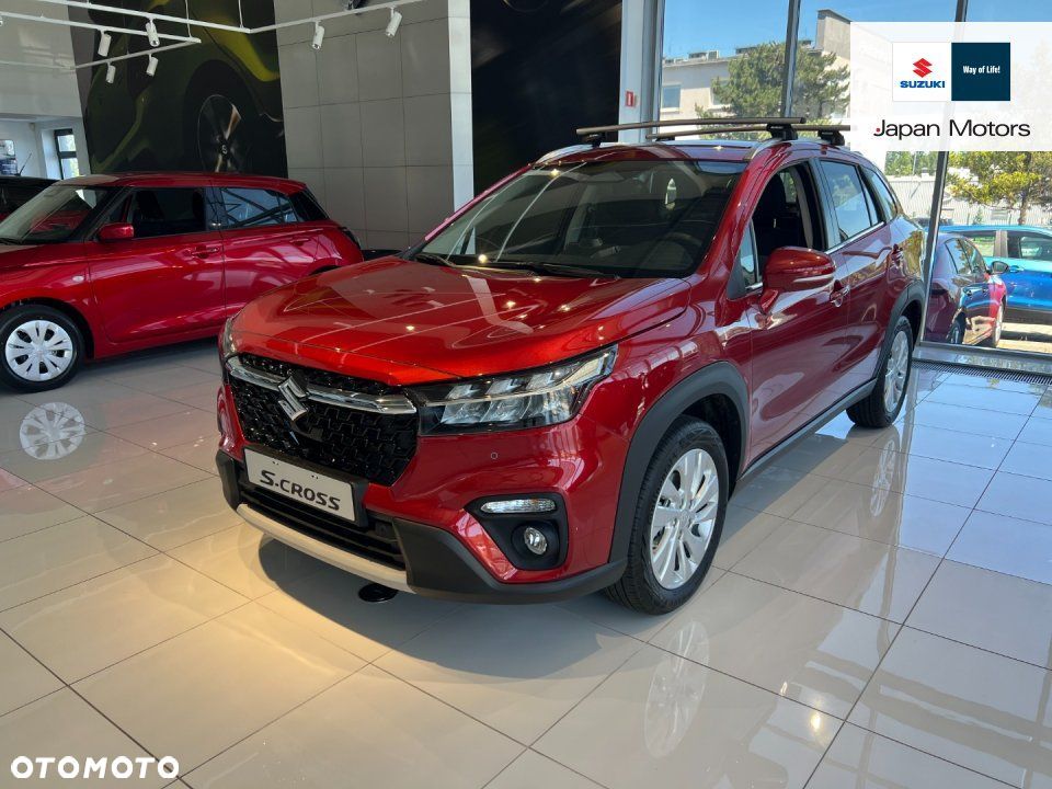 Suzuki SX4 S-Cross - 1