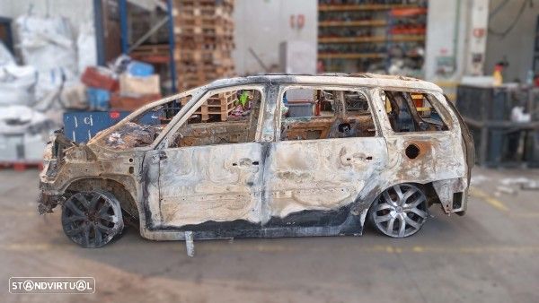 Para Peças Citroën C4 Grand Picasso I (Ua_) - 2