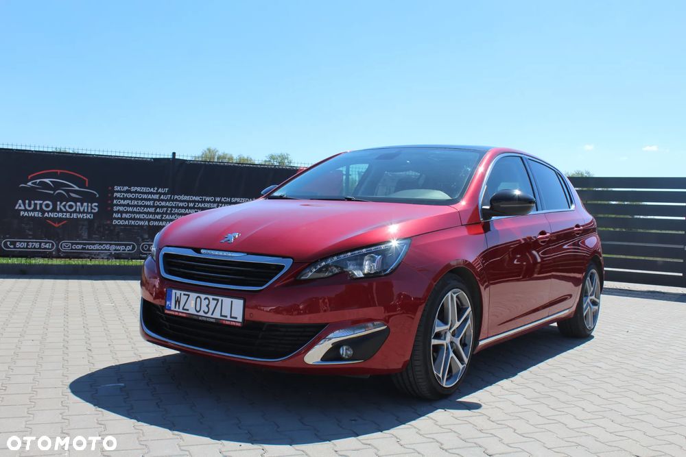 Peugeot 308 2.0 HDi Allure - 6