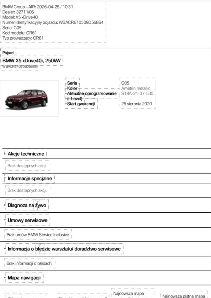 BMW X5 xDrive40i sport - 28